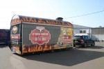 Catering truck Route 66 Steakhouse Indigo