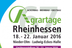 Agro Days Rheinhessen 2016