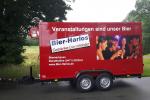 Refrigerated vans for sale for Bier-Harlos